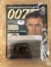 James Bond 007 Modellauto Nr