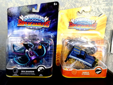 Skylanders SuperChargers - Sea