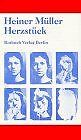 Herzstück von Müller, Heiner | Buch | guter Zustand