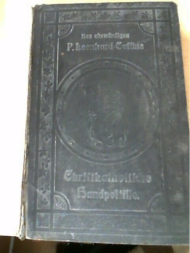 Christkatholische handpostille - christkatholische,