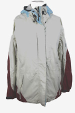 H2O Wateproof Jacke Regenjacke Damen Gr.L (42/44),sehr guter Zustand