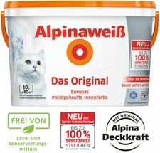 Alpina innenfarbe wandfarbe - alpina,