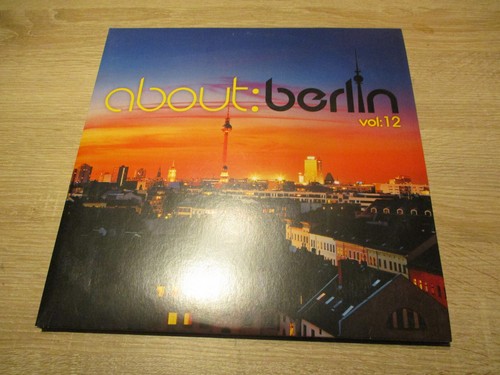 Various about berlin - various, ‎–