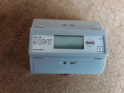 Frako emc 1203 modularer - frako,,