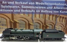 Dampflok BR 141R1106 SNCF von Fulgurex Spur 0       89/544