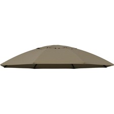 Sun Garden Ersatzbezug taupe