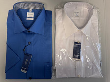 2 x OLYMP Hemd LUXOR 43