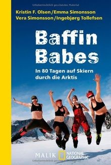 Baffin babes tagen - baffin, babes: