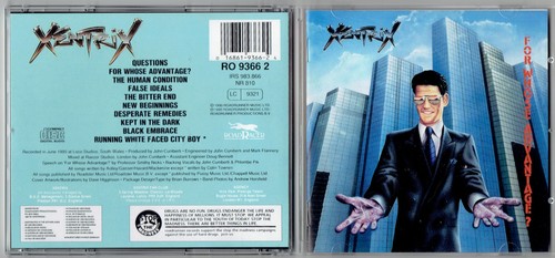 Xentrix wessen vorteil cd - xentrix,