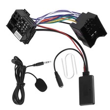 Für OPEL/CD30/70/DVD90/AUX Upgrade Bluetooth Musik Auto Audio Kabel Adapter