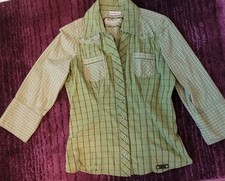 Damenbluse StreetOne+++Grün /