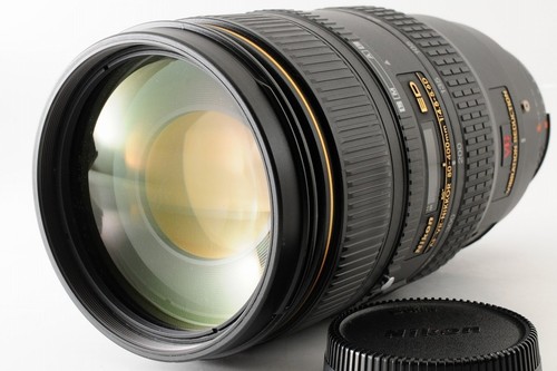 Near mint nikon vr nikkor - nikon,