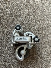 Simplex Super LJ Schaltwerk