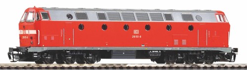 Piko 47348 spur diesellok - spur,
