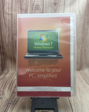 Microsoft windows home - 7,