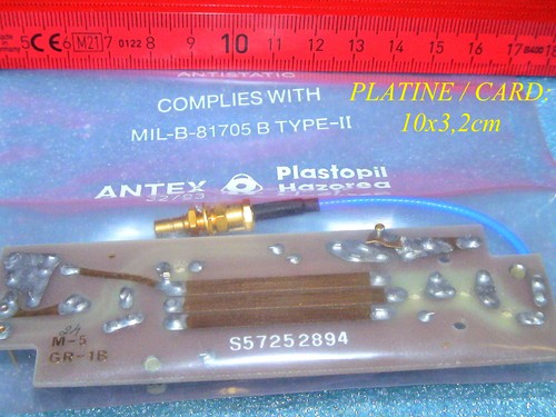 Bundeswehr koppler platine - koppler,