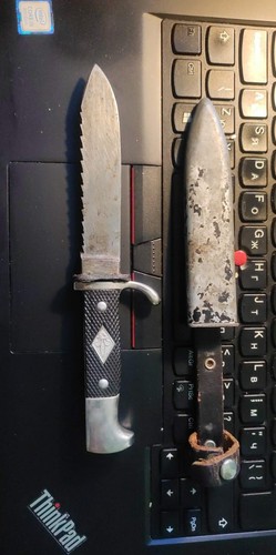 Scout messer hugo - –,
