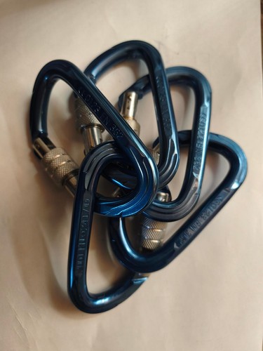 Skylotec karabiner oval m - skylotec, karabiner,oval,m