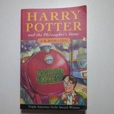 Harry Potter and the Philosophers Stone von Rowling, Jo... | Buch | Zustand gut