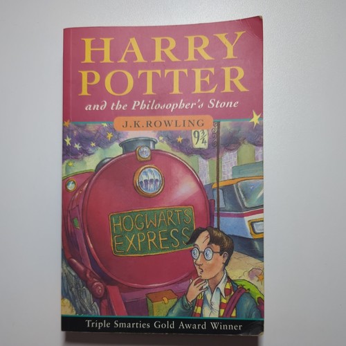 Harry potter and the - harry,