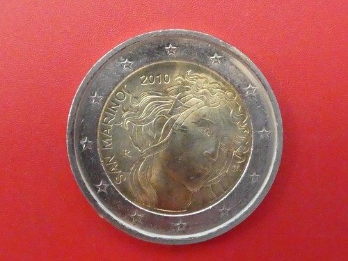 San marino euro - 2,