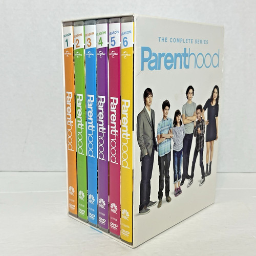 Parenthood the complete series - the,