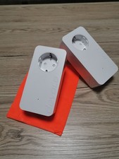 TOP✅Devolo dLAN 550 DUO+ plus Powerline Netzwerkadapter Internet über Stromnetz