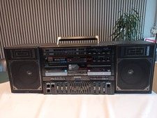 XXXL Boombox Tragbare Stereoanlage Tristar RR5665 , 85cm breit, 10Band Equalizer