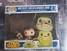 Jabba The Hut, Slave Leia and