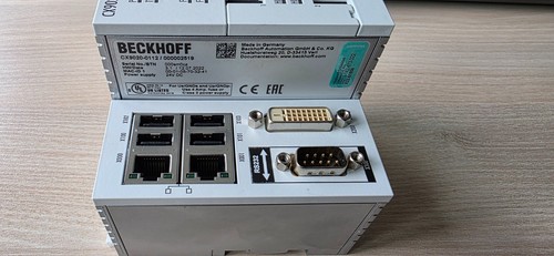 Beckhoff cx9020 embedded - beckhoff,