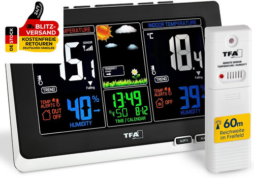 Tfa dostmann spring - tfa,