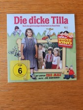 Die dicke Tilla, DVD