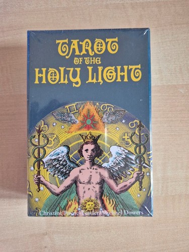 Tarot the holy - tarot, light.