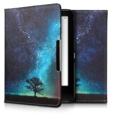 Hülle für Tolino Vision 1 2 3 4 HD eReader Klapphülle Cover e Reader Case