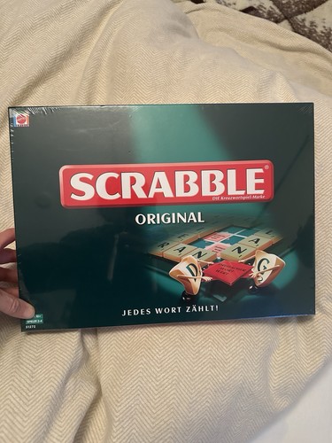 Scrabble original jedes wort - original,