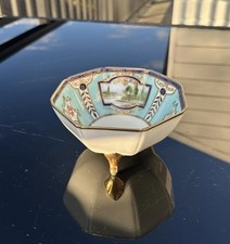 Antike japanische goldbesetzte