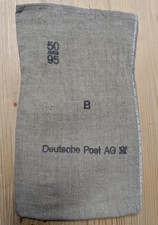 Geldsack Deutsche Bundespost Nr. B 50-95 original Post Geldbeutel - 1 Stück