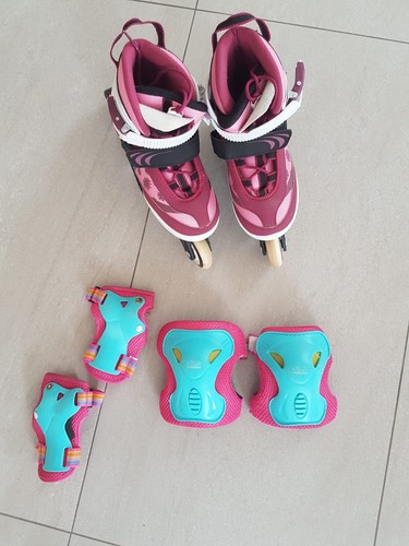 Trendy mädchen inline skates - trendy, inline-skates