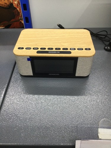 Kenwood st40dab holzoptik - kenwood,