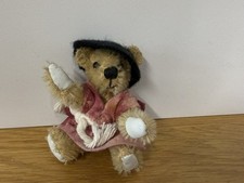 Handgefertigter teddybär - handgefertigter,