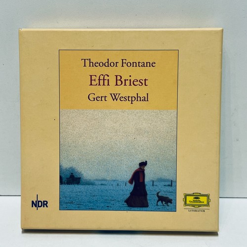 Hörbuch effi briest - effi,