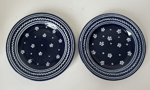 Gmundner keramik dirndl blau - gmundner,