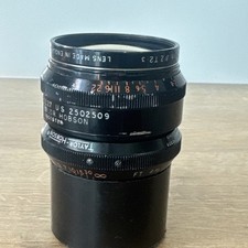 Cooke speed panchro ser - cooke,