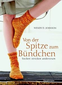 Von der spitze - spitze, bündchen