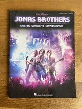 Jonas Brothers - Gesangs-