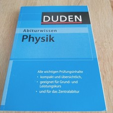 Duden - Abiturwissen Physik