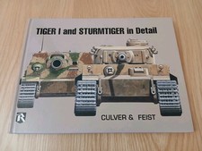 Tiger 1 And Sturmtiger Bruce