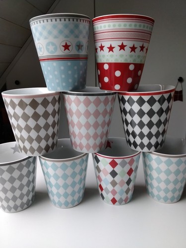 Krasilnikoff happy mug becher - krasilnikoff,