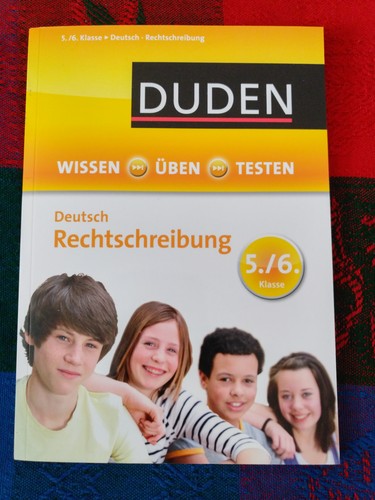 Duden wissen üben testen - -,