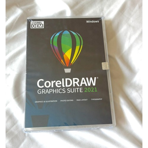 Coreldraw graphics suite 2021 - suite,